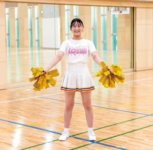 チアリーディング部（強化）