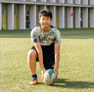 ラグビー同好会