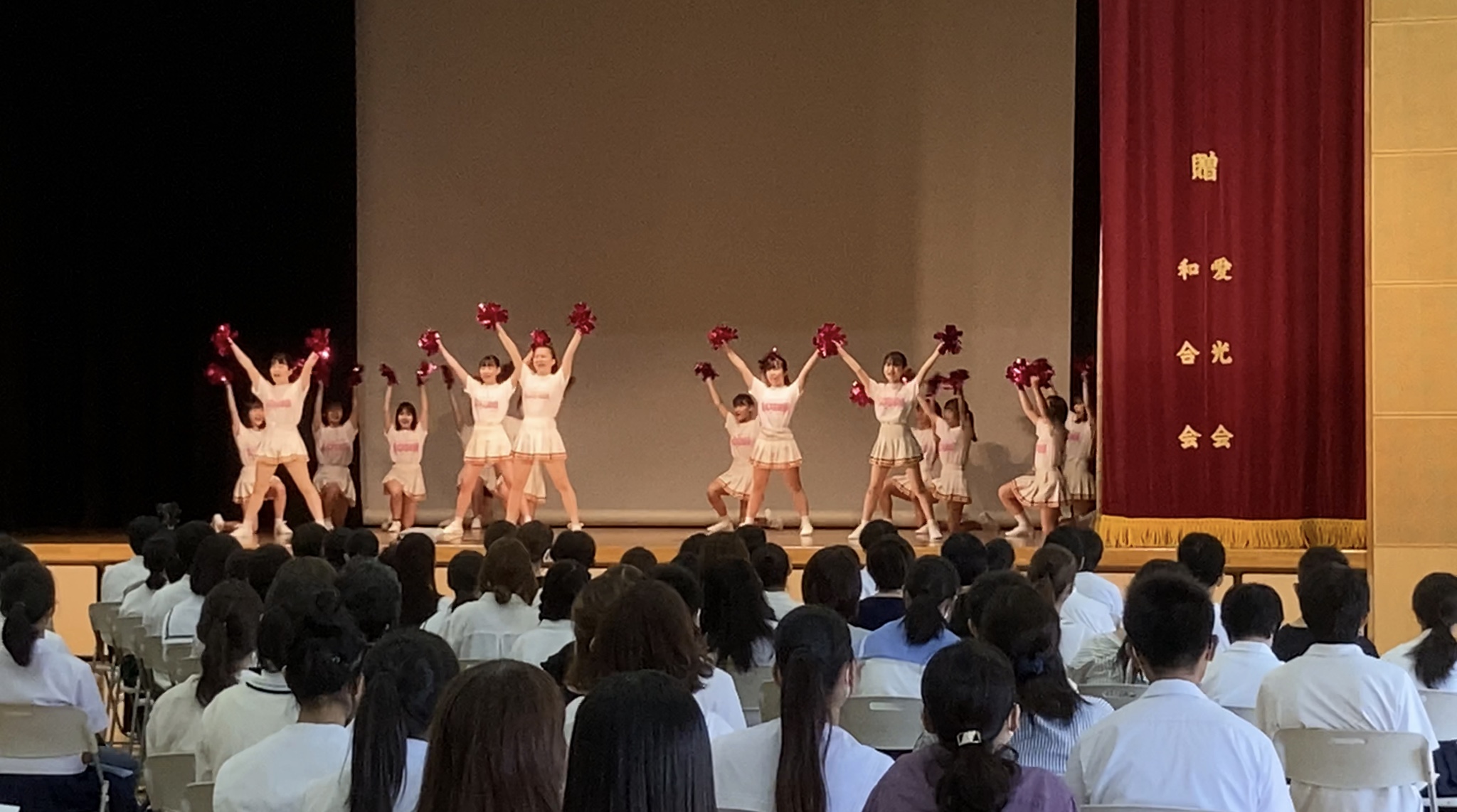 四天王寺東高等学校・四天王寺東中学校 オープンスクールを開催致しました。