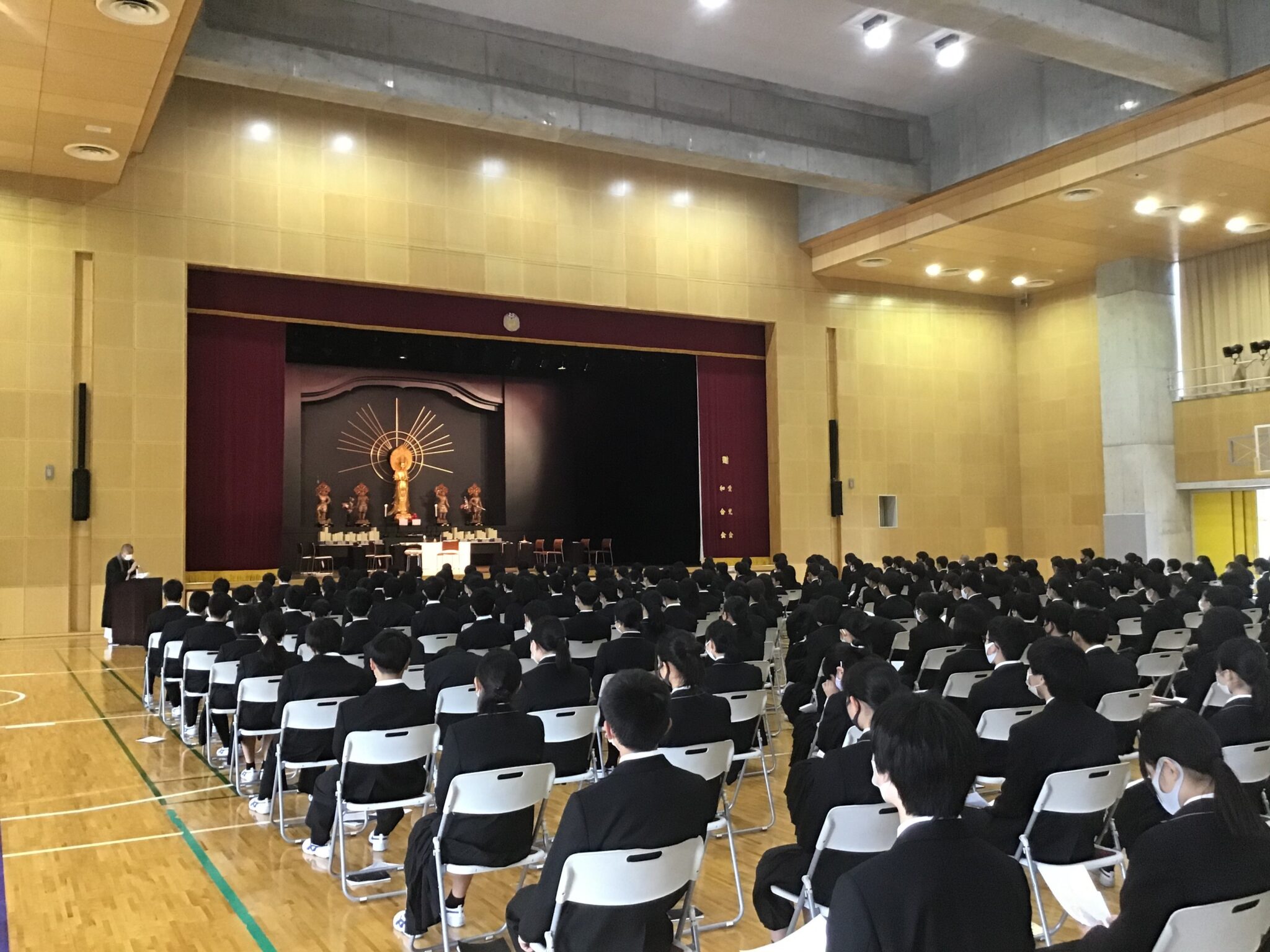 四天王寺東中学校・高等学校