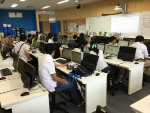 中学入試説明会②