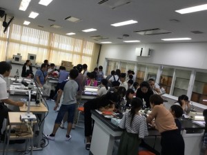 中学入試説明会③